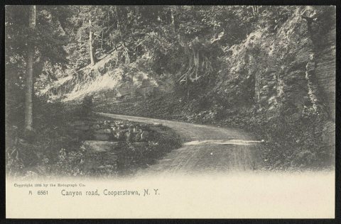 Canyon road