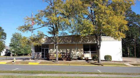 Grant County Library 001