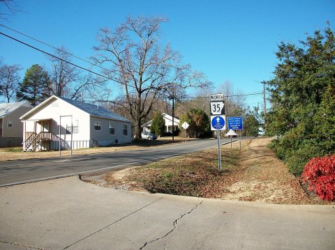 Arkansas 35