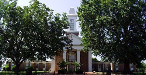 Grant County Courthouse
