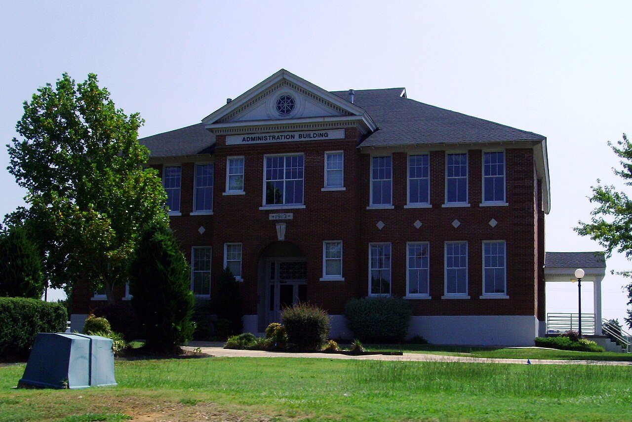 Administration Building