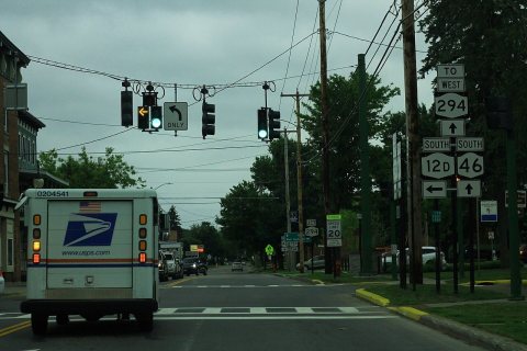 NY12D South - NY46 South - To NY294