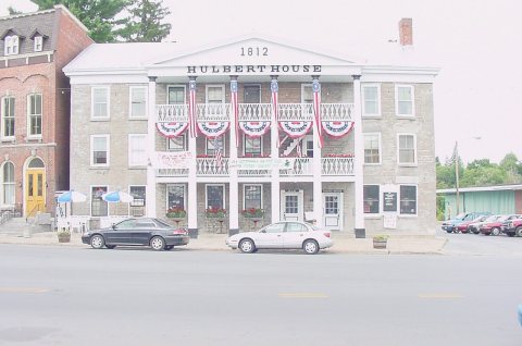 HulbertHouse