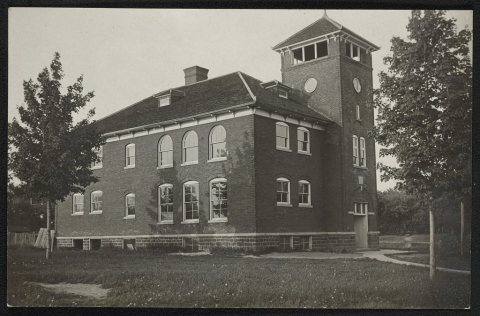 High School