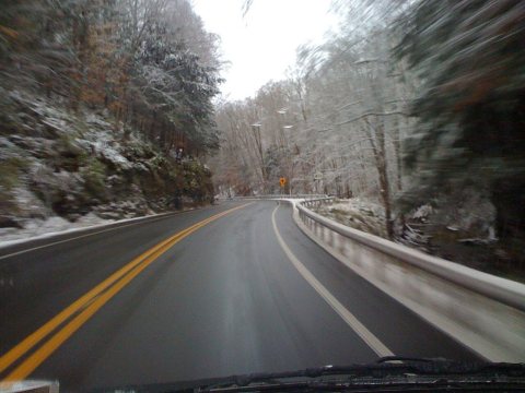 Driving to Work