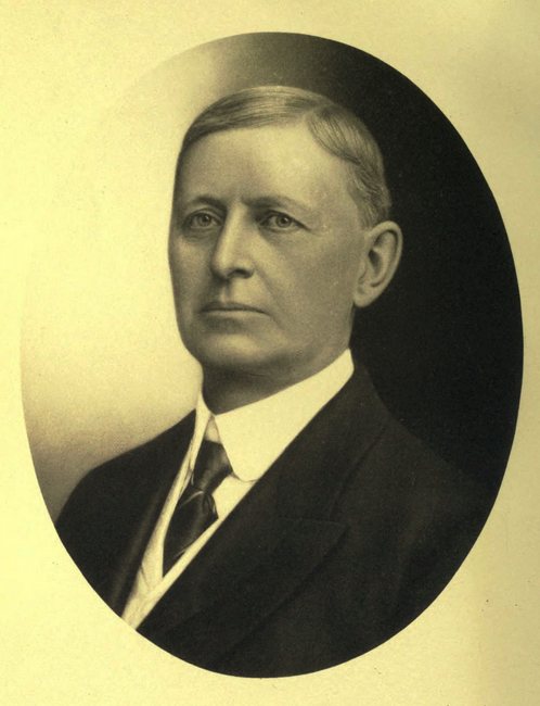 George Ivers True (American Lumbermen; vol. 3, 1906)