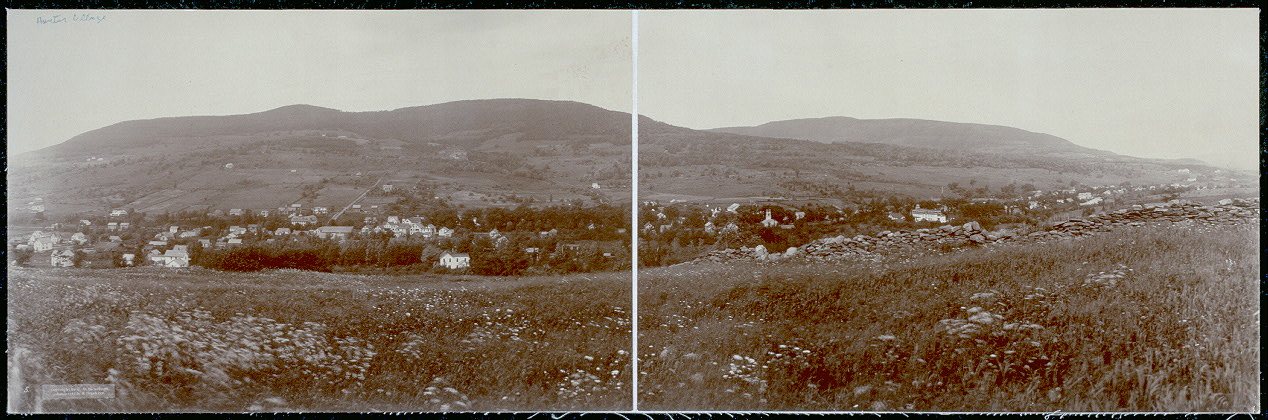 Hunter Village, N.Y