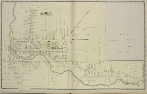 Akron (Village)