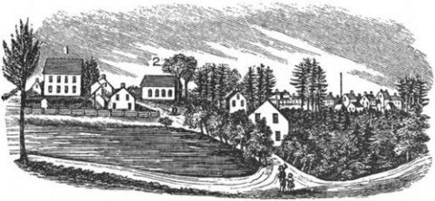 Sketch of early