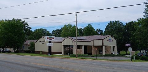 Tontitown City Hall (cropped)