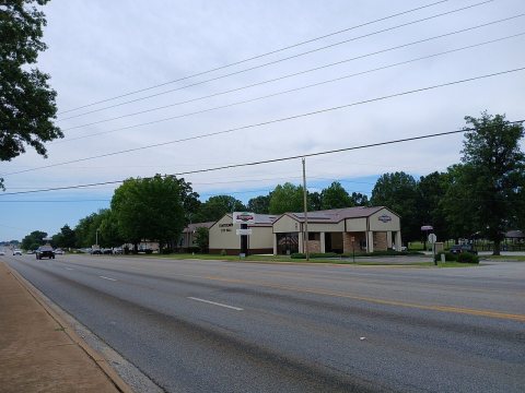 Tontitown City Hall