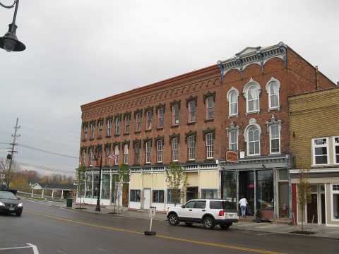 Clyde, New York
