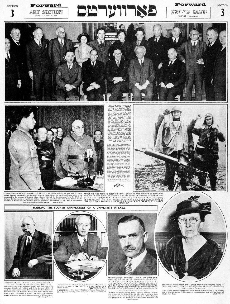 Forward 11 April 1937 Page 19