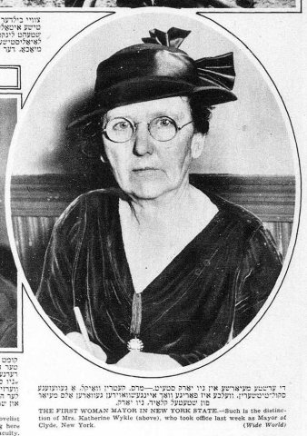 Katherine Wykle 1937