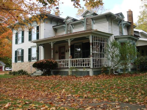 Residential House Main St