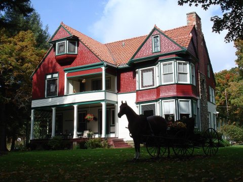 Angelica Inn