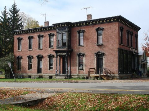 Post Office
