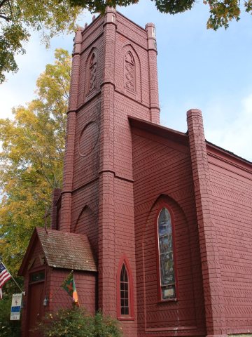 St Pauls Episcopal Church