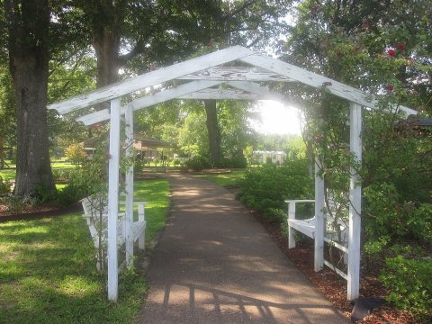 Park in south Camden, AR IMG 2268