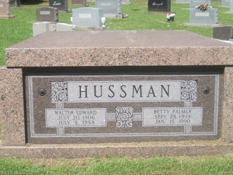 Hussman tomb, Camden, AR IMG 2215