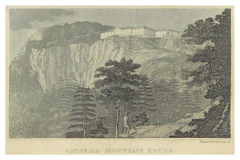 Catskill Mountains House