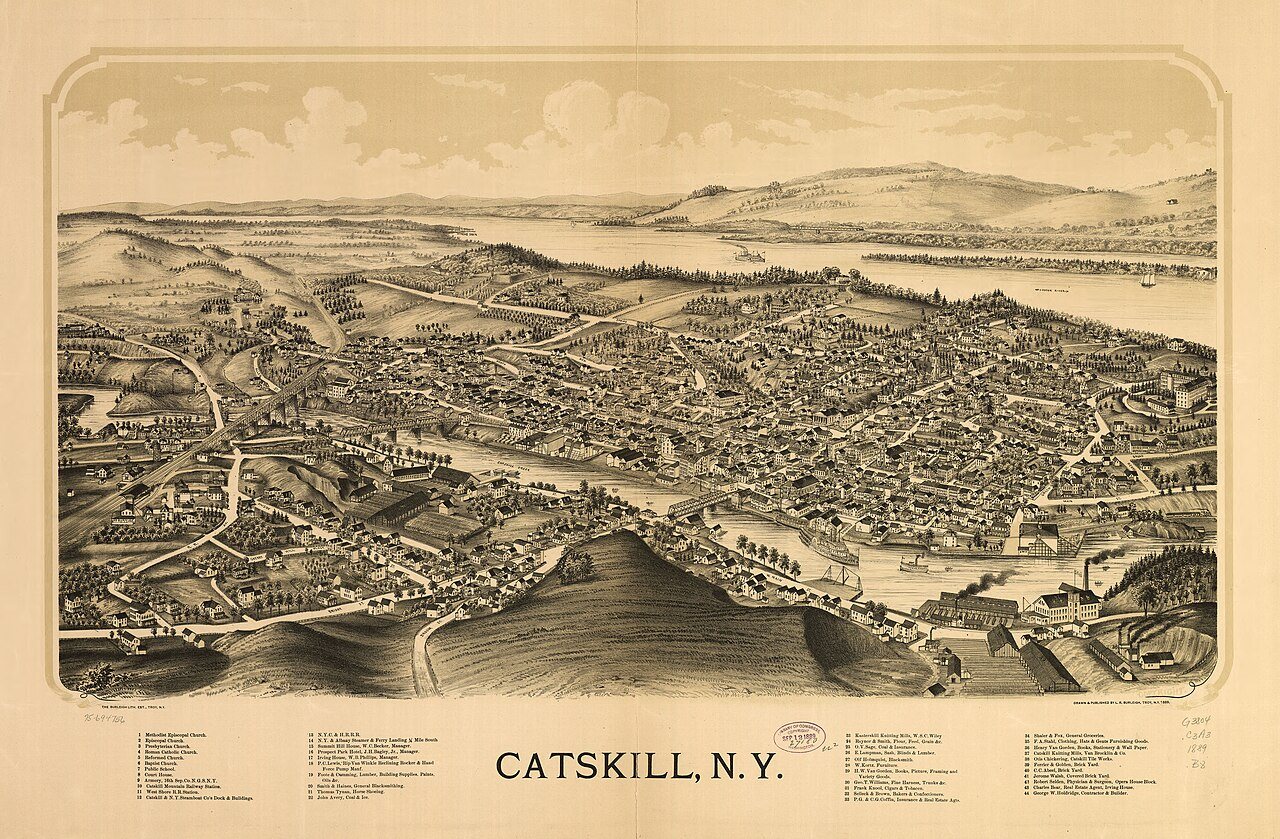 Catskill, N.Y