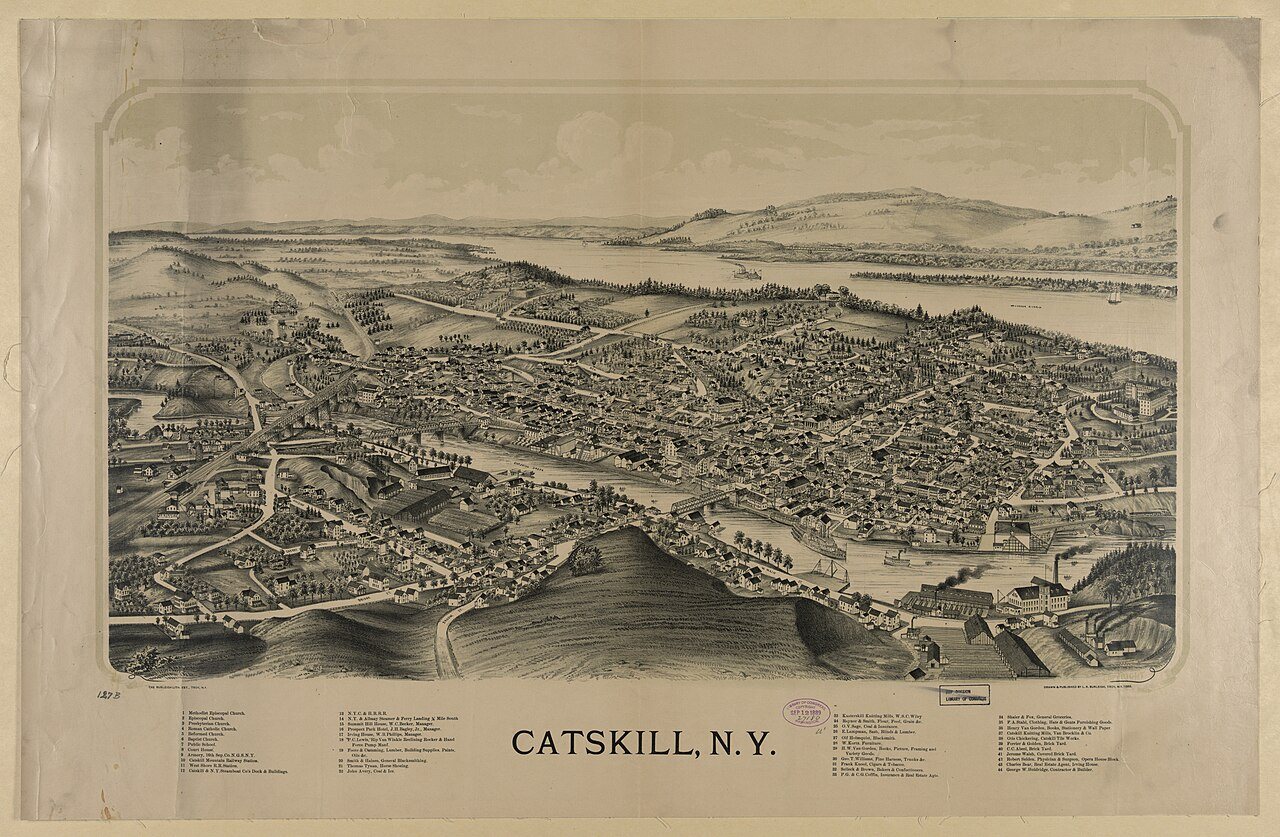 Catskill, N.Y