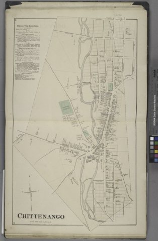 Chittenango (Village); Chittenango Business Notices