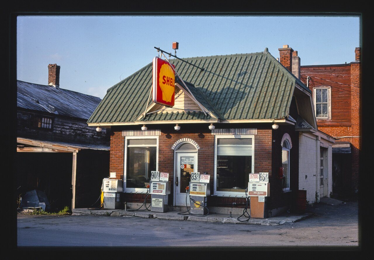 Shell Gas