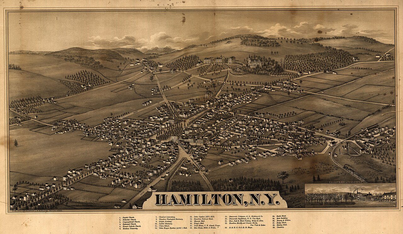 Hamilton, N.Y