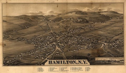 Hamilton, N.Y