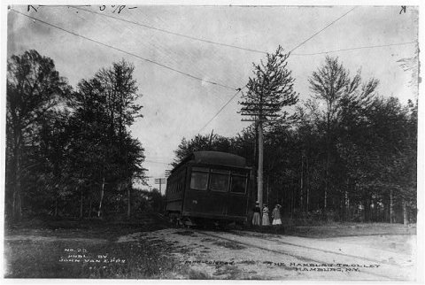 The Hamburg Trolley