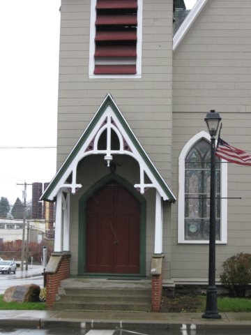 Arcade, New York