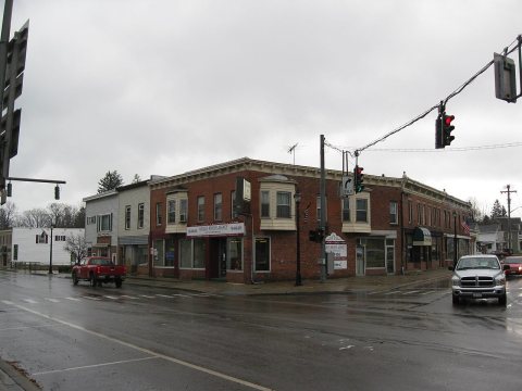 Arcade, New York