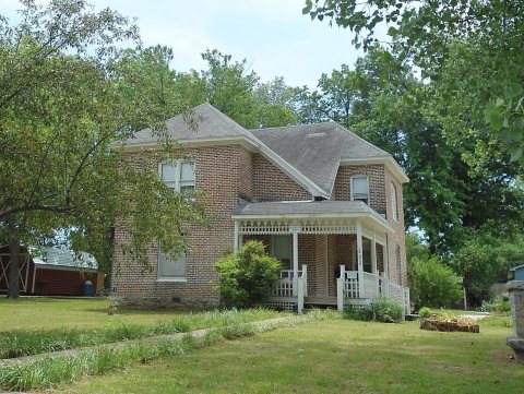 Kindley House in