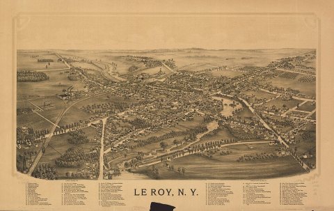 Le Roy, N.Y