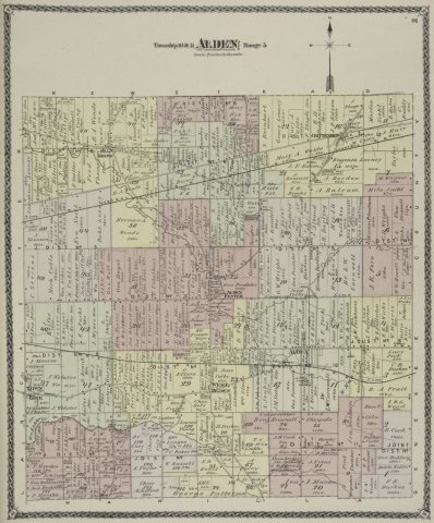 Alden (Township)