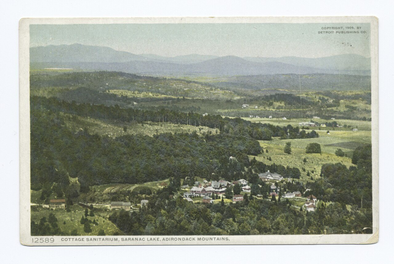 Cottage Sanitorium, Saranac Lake, N.Y
