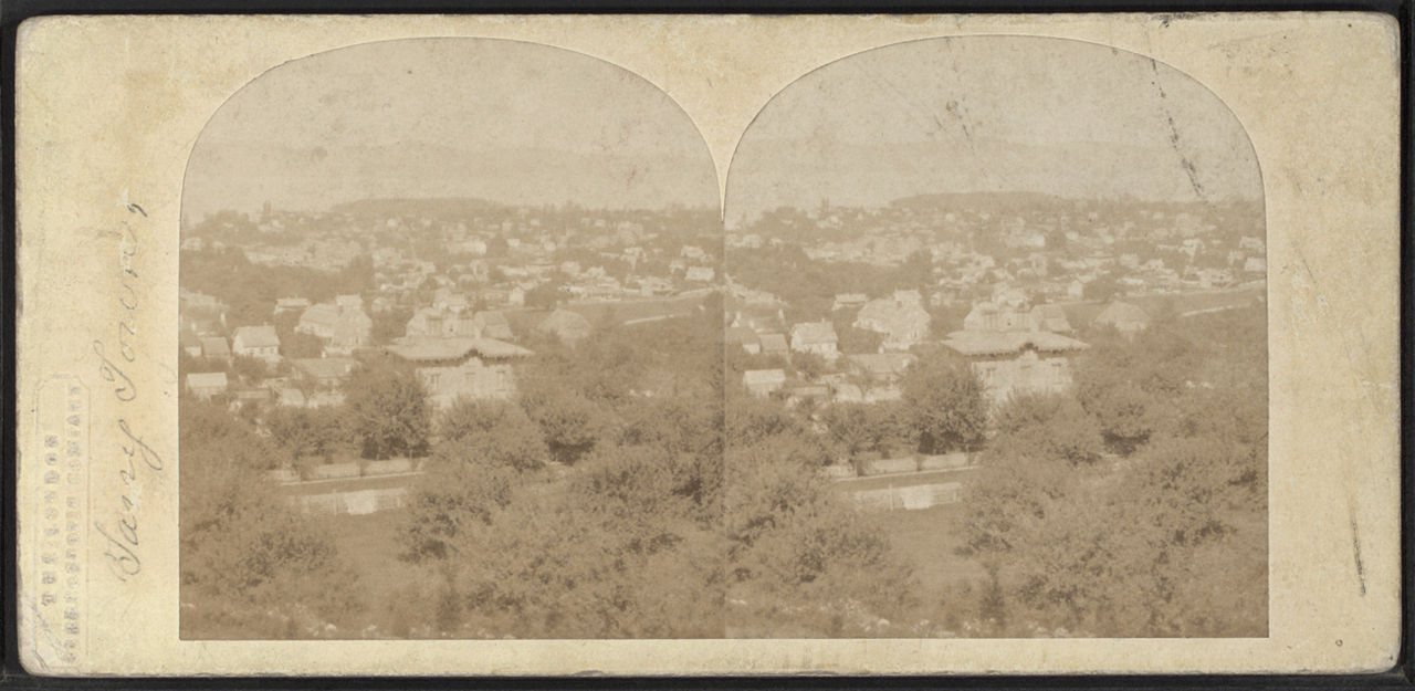 Tarry Town, on the Hudson