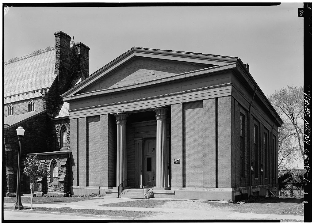 First Presbyterian Church, East State Street