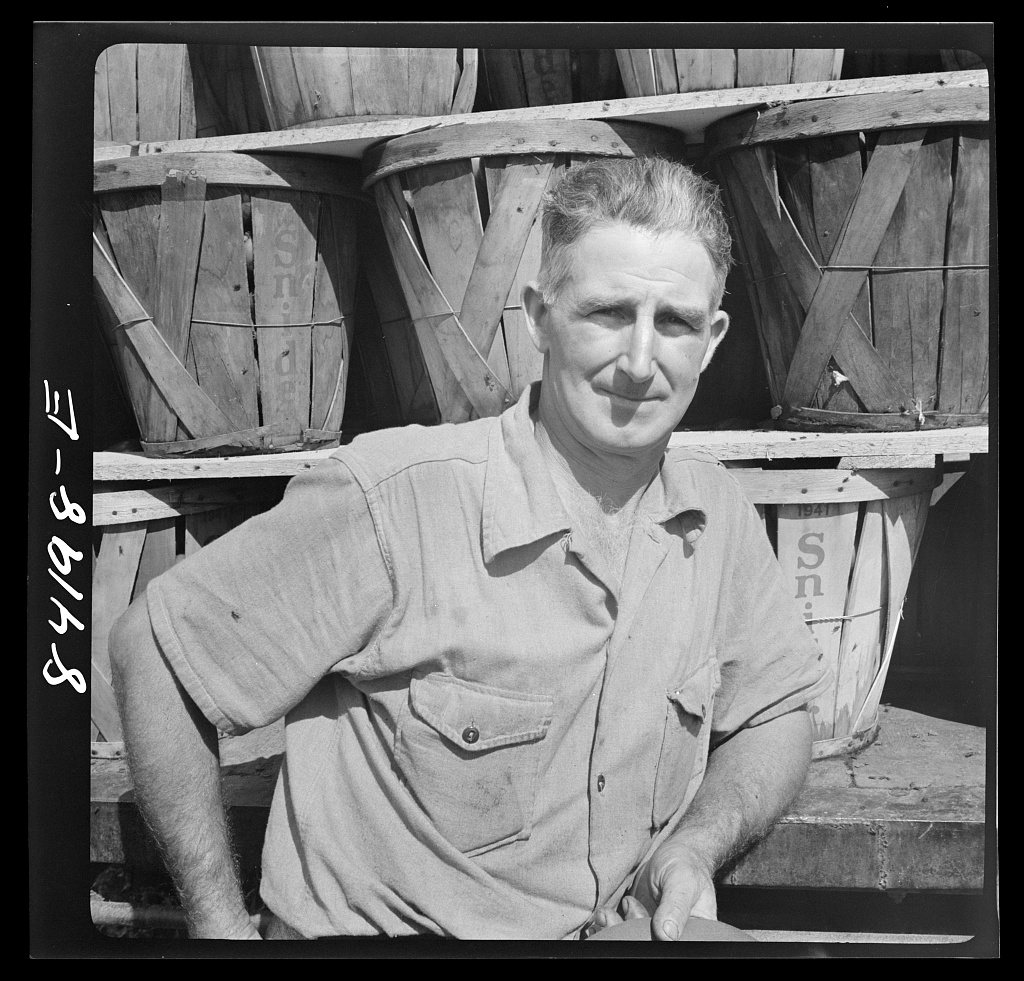Albion, New York (vicinity). Charles R. Nesbitt who hired the Friend family to work on his farm at forty cents an hour,…