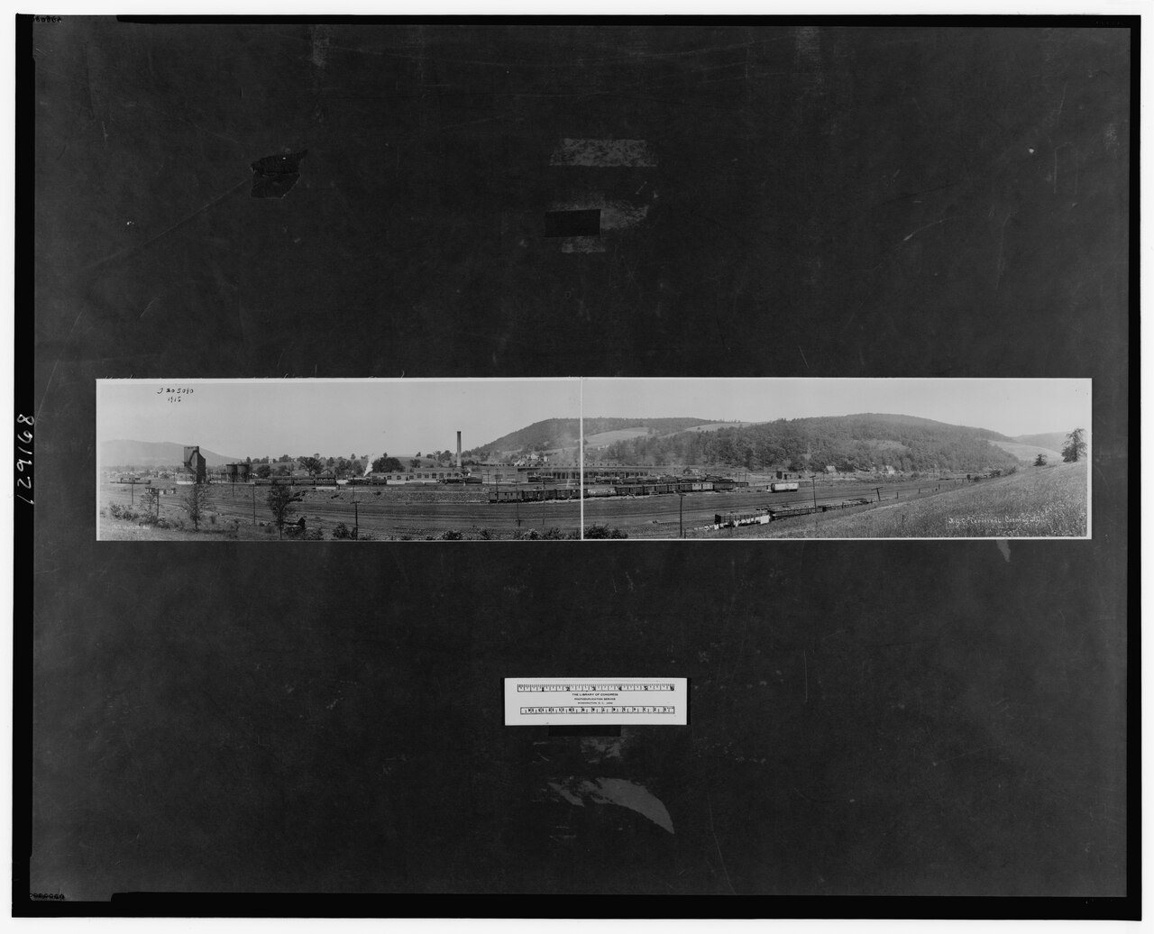 N.Y.C. Terminal, Corning, N.Y