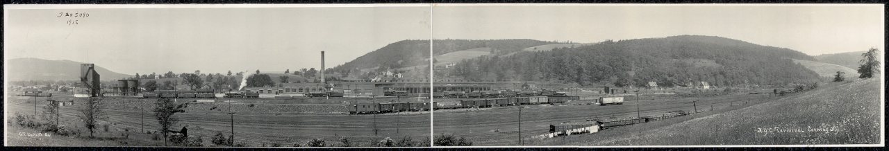 N.Y.C. Terminal