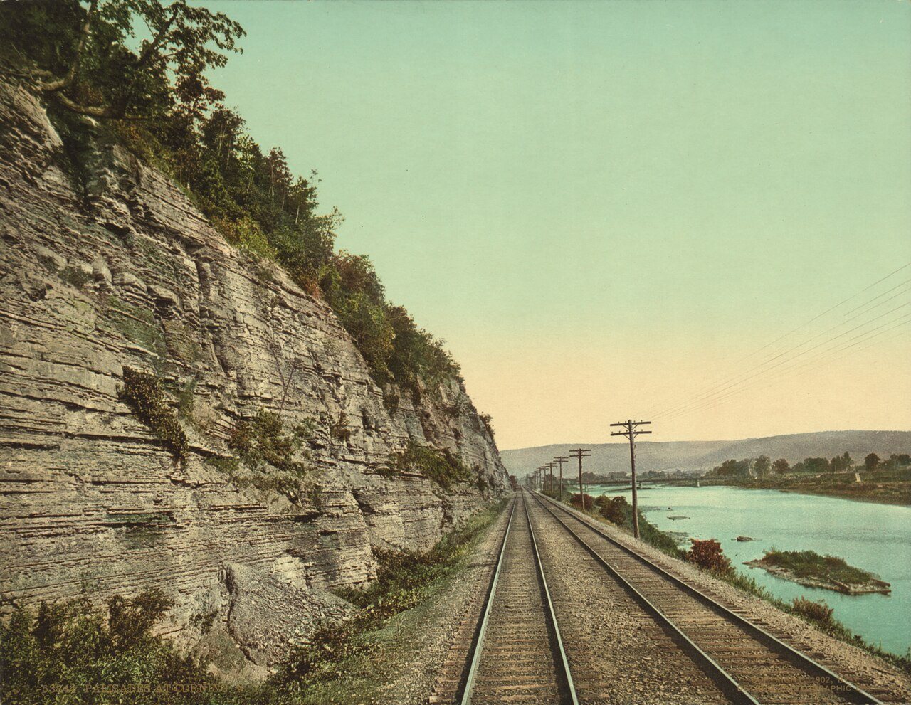 Palisades at Corning, N.Y