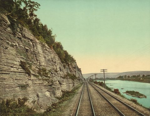 Palisades at Corning, N.Y