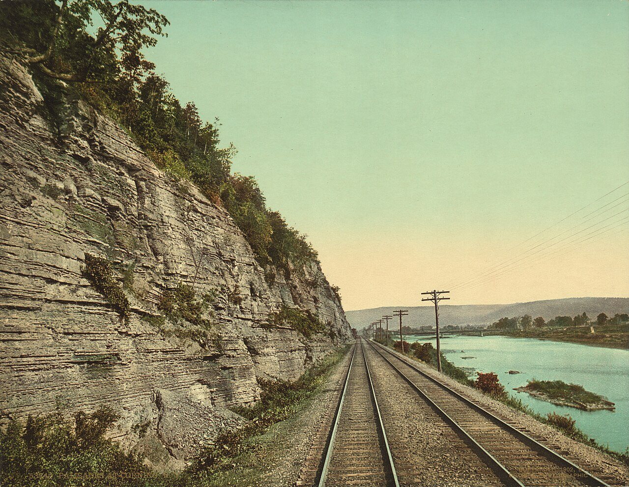 Palisades at Corning, N.Y