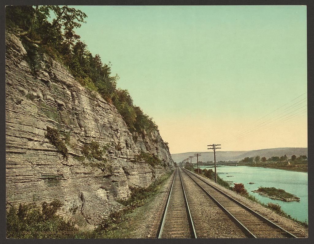 Palisades at Corning, N.Y