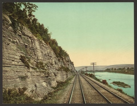 Palisades at Corning, N.Y