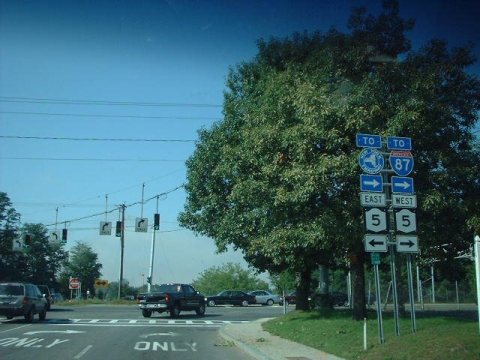 Wolf Road