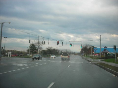 Wolf Road